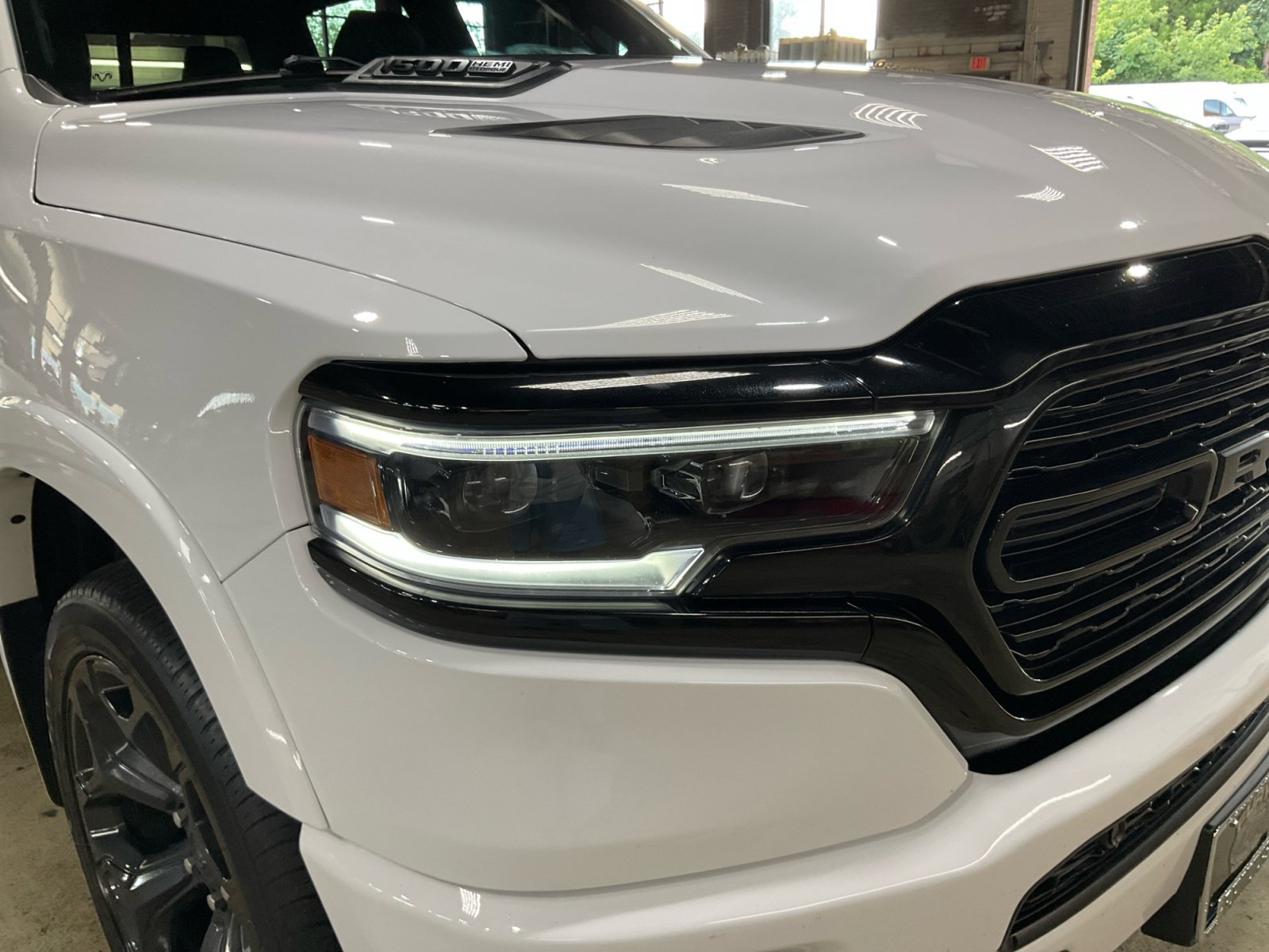 Used 2023 RAM 1500 Limited AWD/4WD image 23