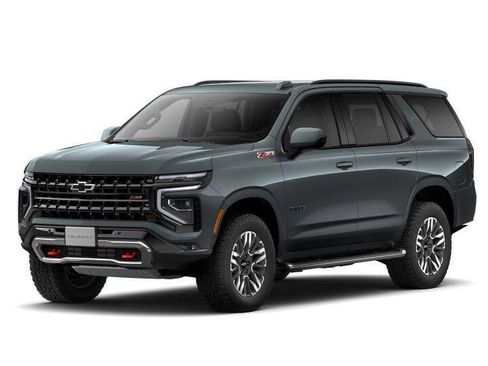 New 2026 Chevrolet Tahoe Z71 AWD/4WD image 13