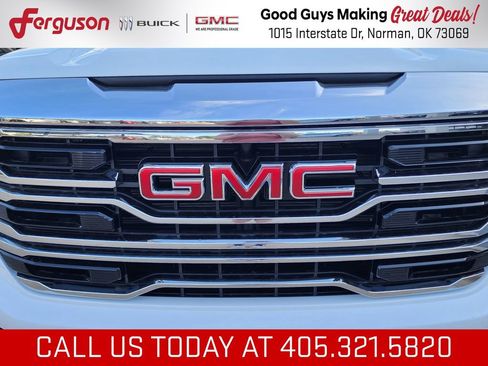New 2026 GMC Sierra 1500 SLT w/ SLT Convenience Package AWD/4WD image 10