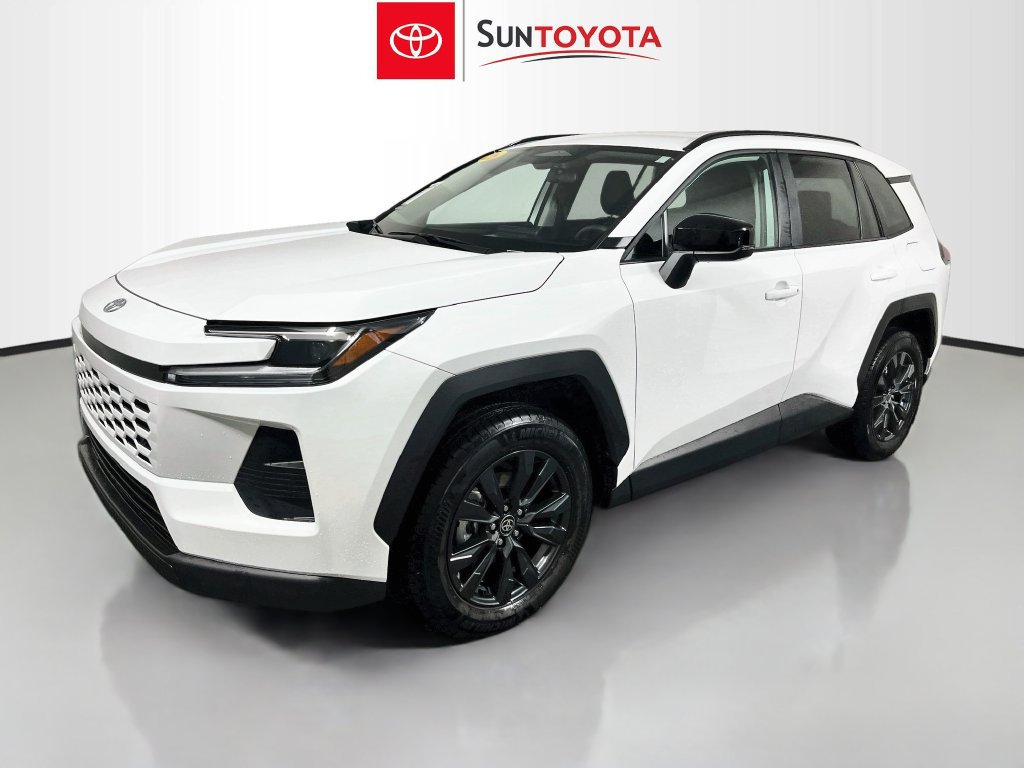Used 2026 Toyota RAV4 XLE Premium FWD image 9