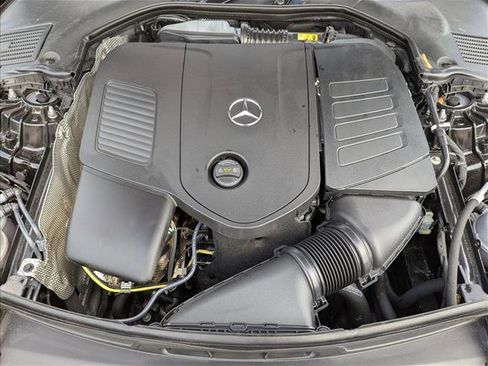 Certified 2025 Mercedes-Benz C 300 Sedan image 22