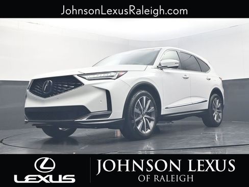 Used 2025 Acura MDX SH-AWD w/ Technology Package image 16