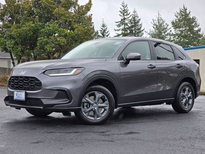 New 2026 Honda HR-V LX