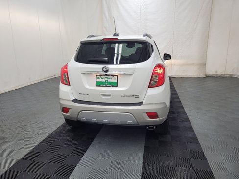 Used 2015 Buick Encore Leather AWD/4WD image 7