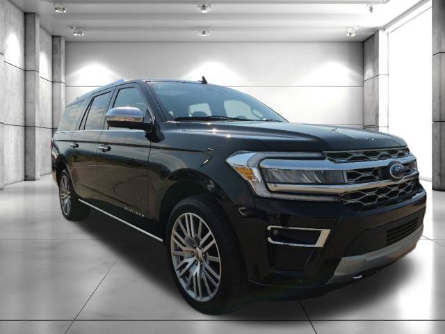 Used 2023 Ford Expedition Max Platinum AWD/4WD image 4