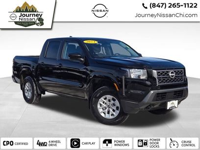 Used 2024 Nissan Frontier SV