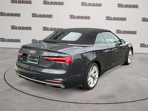 Used 2022 Audi A5 2.0T Premium AWD/4WD image 5