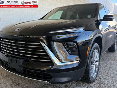 Certified 2025 Buick Enclave Preferred