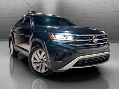 Used 2020 Volkswagen Atlas Cross Sport SE w/ Towing Package