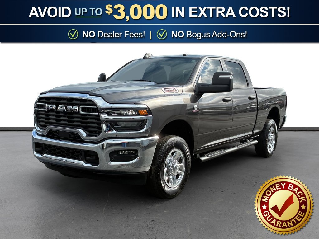 Used 2026 RAM 2500 Tradesman AWD/4WD 360° Tour