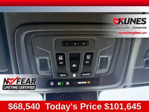 New 2026 GMC Sierra 1500 Elevation w/ Elevation Premium Package image 34