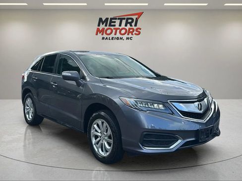 Used 2018 Acura RDX AWD w/ Technology Package image 3