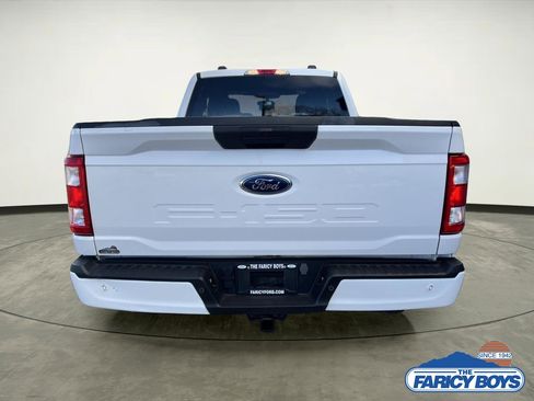 Used 2023 Ford F150 XL w/ STX Appearance Package image 3