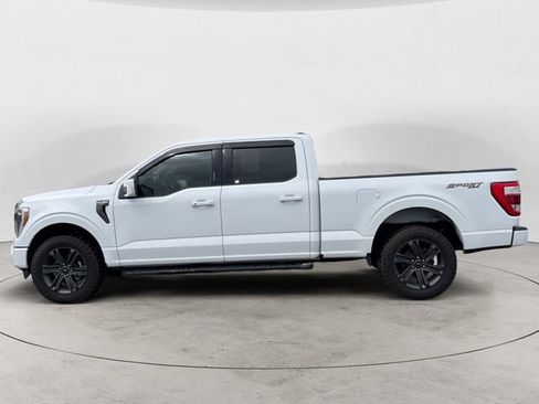 Used 2023 Ford F150 Lariat w/ Equipment Group 502A High AWD/4WD image 8