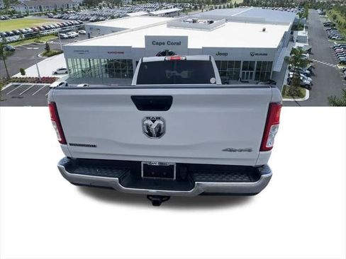 Certified 2024 RAM 1500 Big Horn AWD/4WD image 5