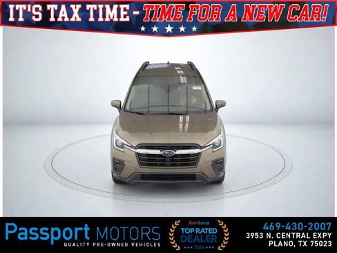 Used 2023 Subaru Ascent Premium w/ Convenience Package AWD/4WD image 2