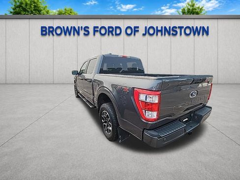 Used 2023 Ford F150 XL w/ STX Appearance Package AWD/4WD image 6