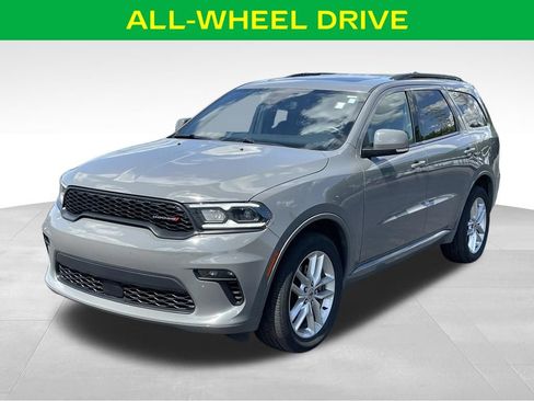 Used 2022 Dodge Durango GT AWD/4WD image 4