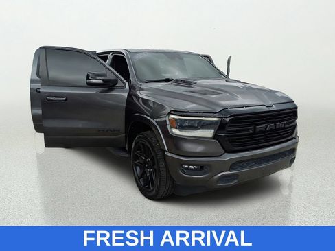 Used 2021 RAM 1500 Laramie RWD image 9
