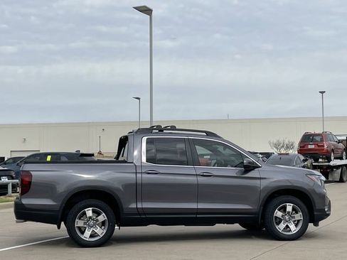 New 2026 Honda Ridgeline RTL image 3