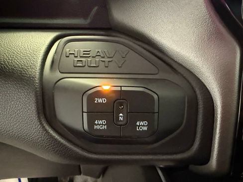 New 2026 RAM 3500 Big Horn w/ Laramie Trim Package AWD/4WD image 31