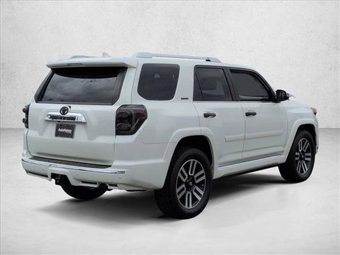 Used 2021 Toyota 4Runner Limited AWD/4WD image 8