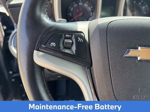 Used 2015 Chevrolet Camaro LT RWD image 19
