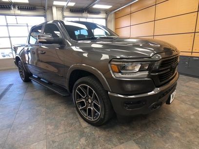 Used 2019 RAM 1500 Laramie