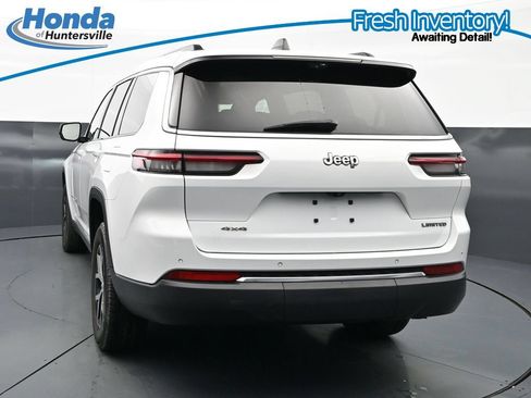 Used 2023 Jeep Grand Cherokee L Limited w/ Luxury Tech Group II AWD/4WD image 7