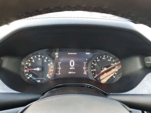 Used 2022 Jeep Compass Latitude w/ Sun and Sound Group image 25