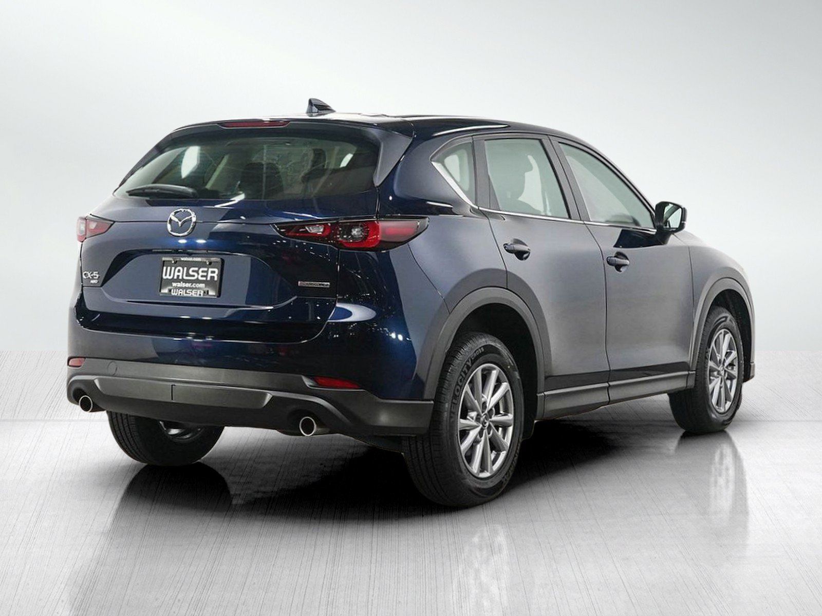 Used 2025 MAZDA CX-5 AWD 2.5 S image 5