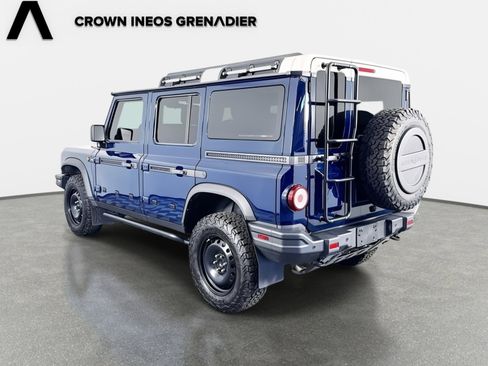 Used 2024 INEOS Grenadier AWD/4WD image 7