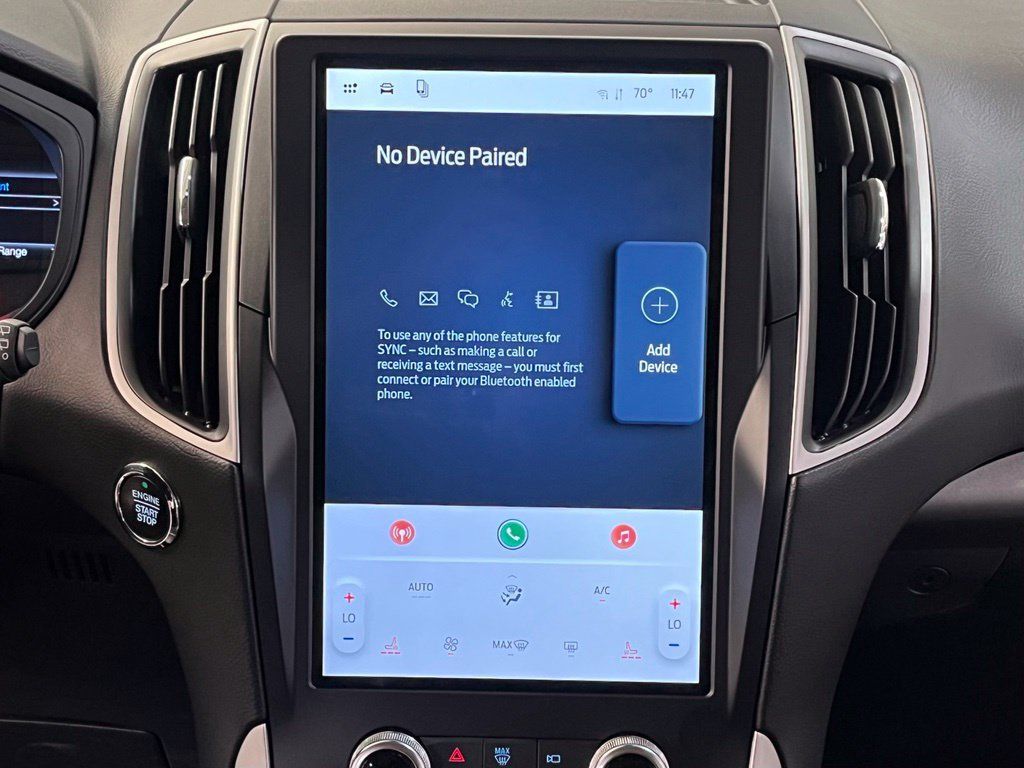 Certified 2024 Ford Edge SEL AWD/4WD image 23