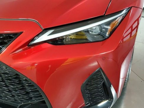 Used 2023 Lexus IS 350 F Sport image 27