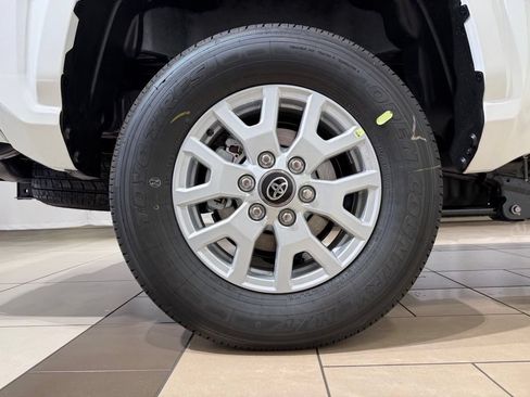New 2026 Toyota Tacoma SR5 AWD/4WD image 9