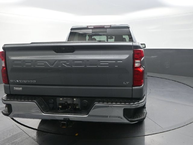Used 2020 Chevrolet Silverado 1500 LT w/ All-Star Edition AWD/4WD image 8