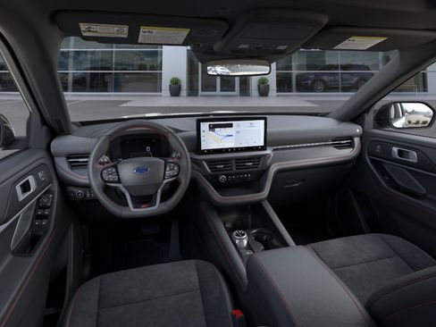 New 2026 Ford Explorer ST w/ Sun And Sound Package AWD/4WD image 9