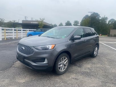 Used 2023 Ford Edge SEL