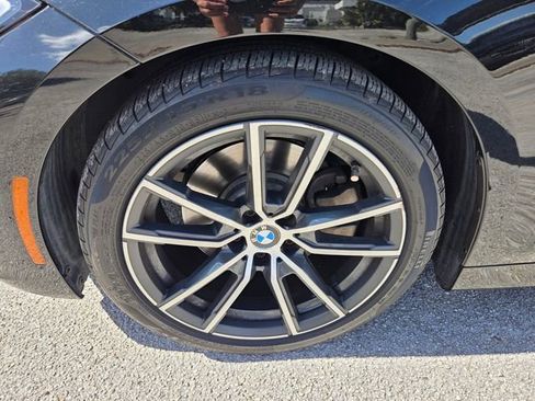 Used 2021 BMW 430i Convertible w/ Convenience Package RWD image 7