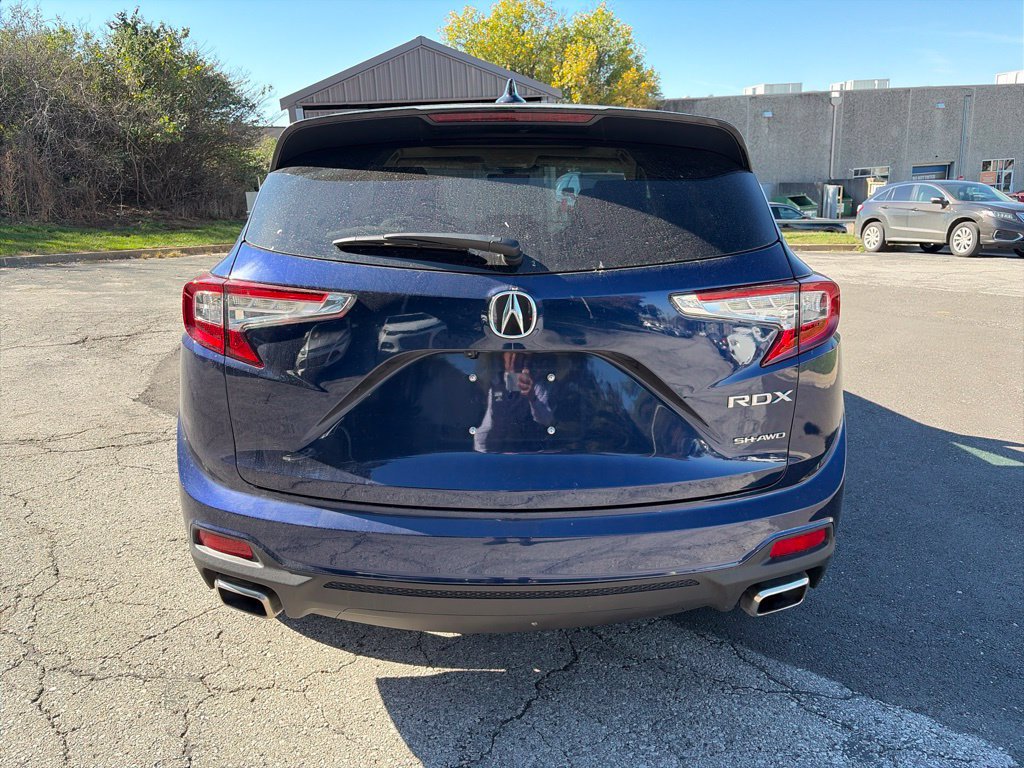 Used 2024 Acura RDX SH-AWD image 6