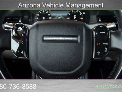 Used 2020 Land Rover Range Rover Evoque SE AWD/4WD image 30