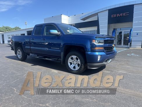 Used 2019 Chevrolet Silverado 1500 LT w/ All Star Edition AWD/4WD image 1