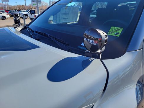 New 2026 Nissan Frontier SV w/ Tow Package image 11