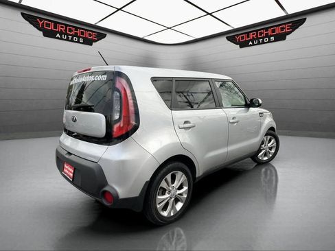 Used 2014 Kia Soul + w/ UVO w/Eservices Package FWD image 6