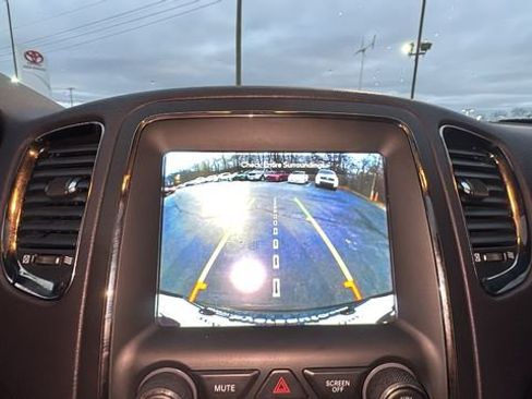 Used 2020 Dodge Durango R/T w/ Blacktop Package image 8