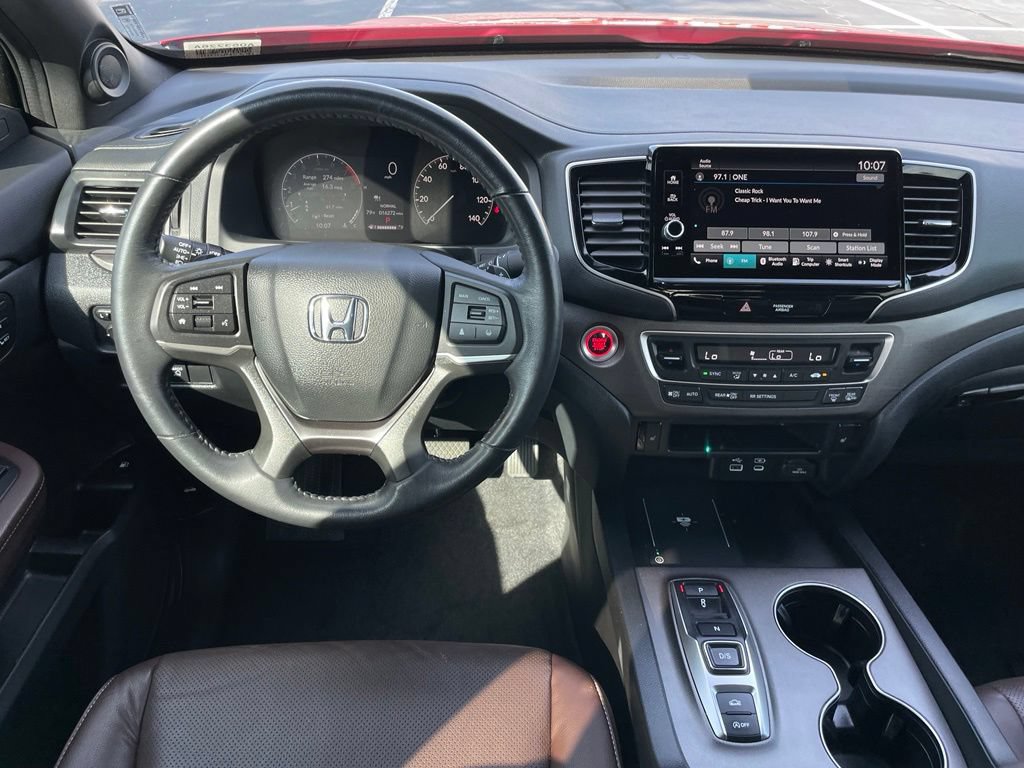 Certified 2024 Honda Ridgeline RTL image 11