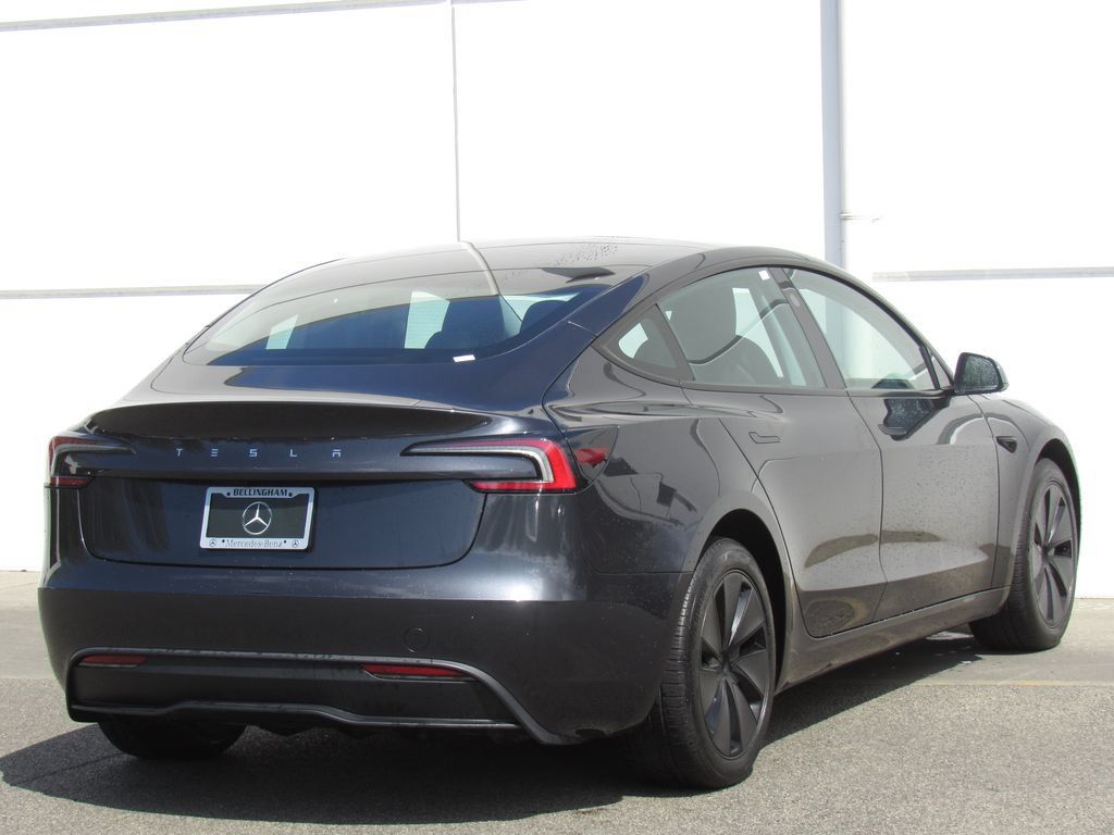 Used 2024 Tesla Model 3 Standard Range RWD image 6