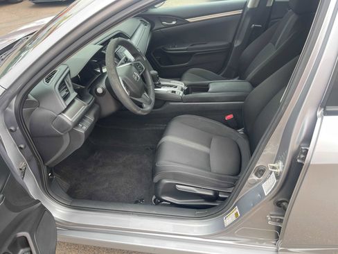 Used 2016 Honda Civic LX image 16