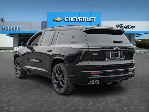 New 2026 Chevrolet Traverse RS image 7