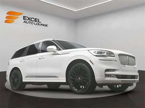 Used 2021 Lincoln Aviator Reserve w/ Equipment Group 210A image 55